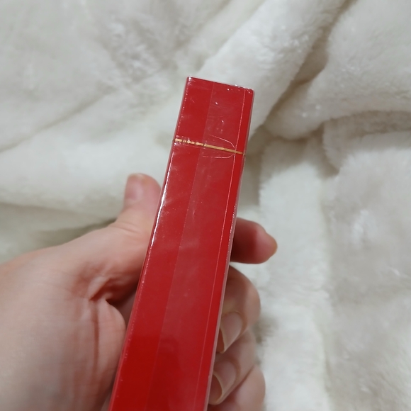 Christian Louboutin Red and Gold Playing Cards - Picture 3 of 4